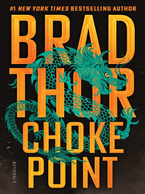 Cover image for Choke Point